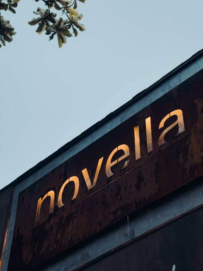 מלון ורקלה Novella מראה חיצוני תמונה